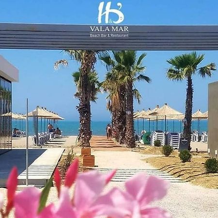Welcome Beach Apartment Hamallaj Εξωτερικό φωτογραφία