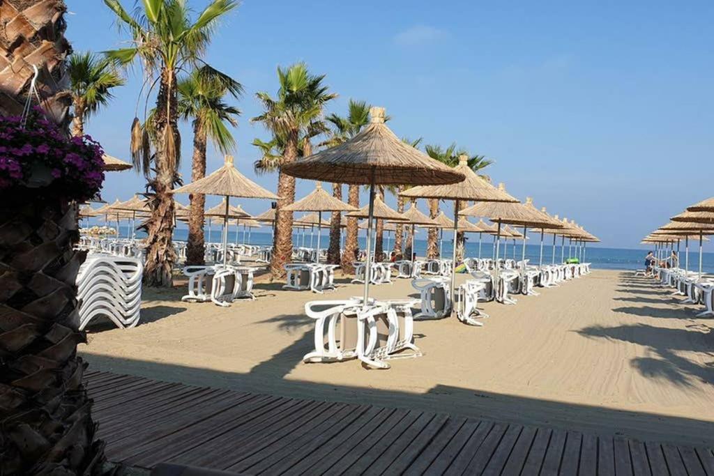 Welcome Beach Apartment Hamallaj Εξωτερικό φωτογραφία