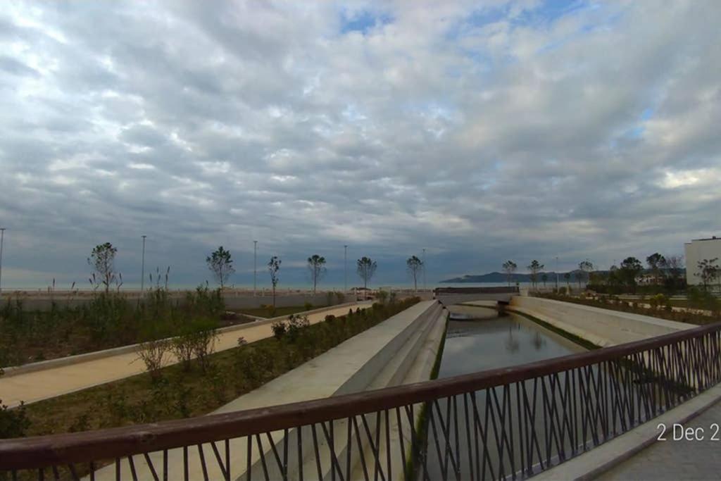 Welcome Beach Apartment Hamallaj Εξωτερικό φωτογραφία