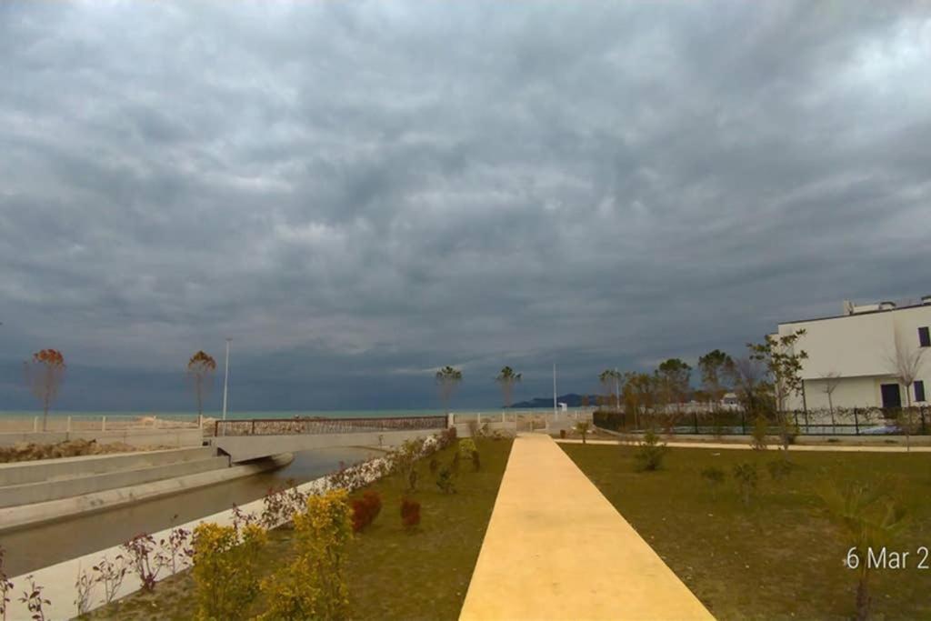 Welcome Beach Apartment Hamallaj Εξωτερικό φωτογραφία