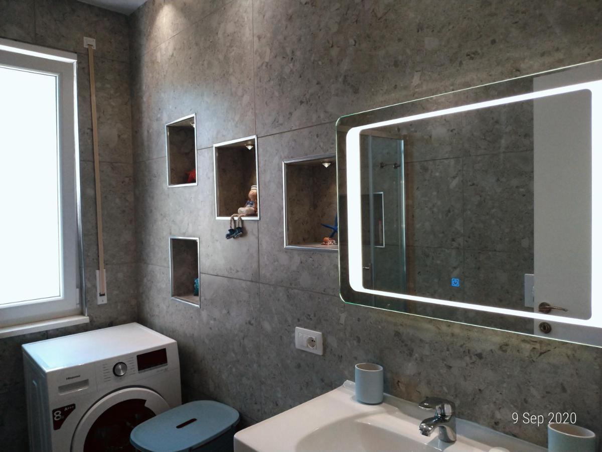 Welcome Beach Apartment Hamallaj Εξωτερικό φωτογραφία