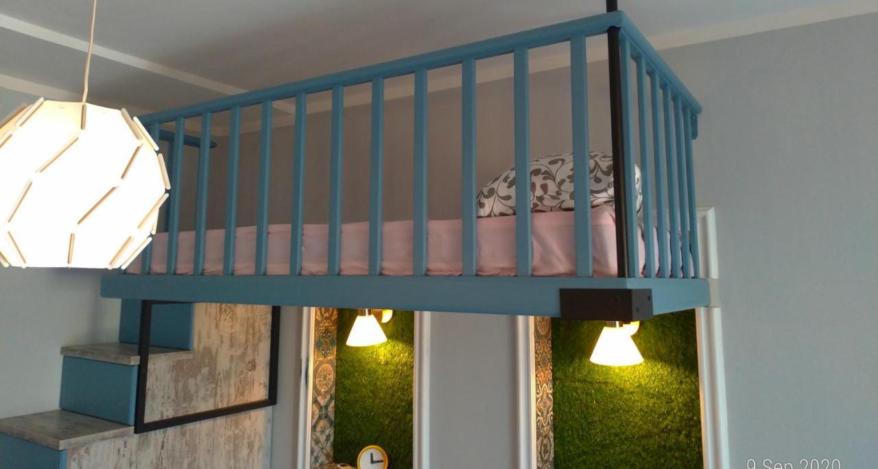 Welcome Beach Apartment Hamallaj Εξωτερικό φωτογραφία