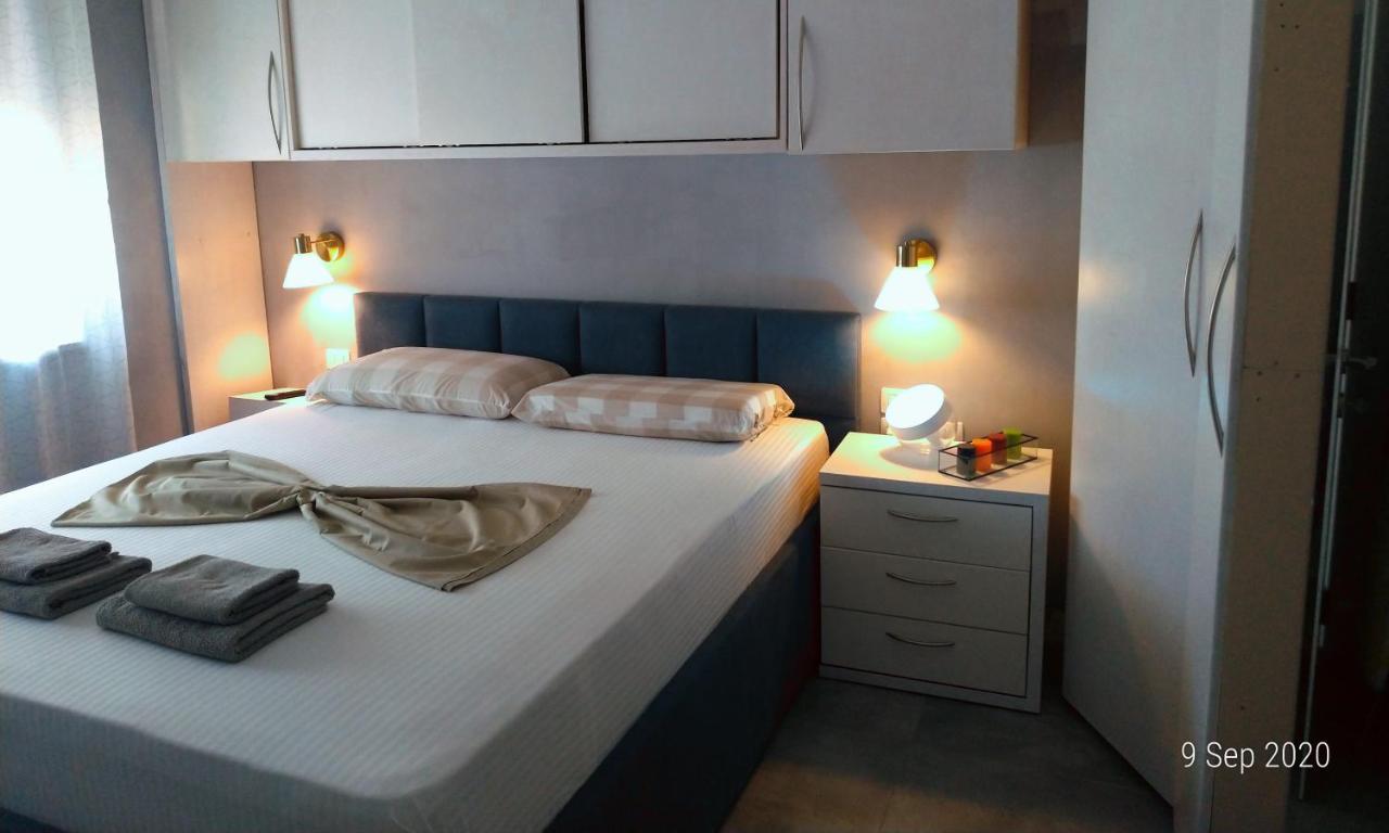 Welcome Beach Apartment Hamallaj Εξωτερικό φωτογραφία