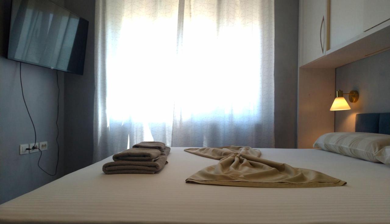 Welcome Beach Apartment Hamallaj Εξωτερικό φωτογραφία