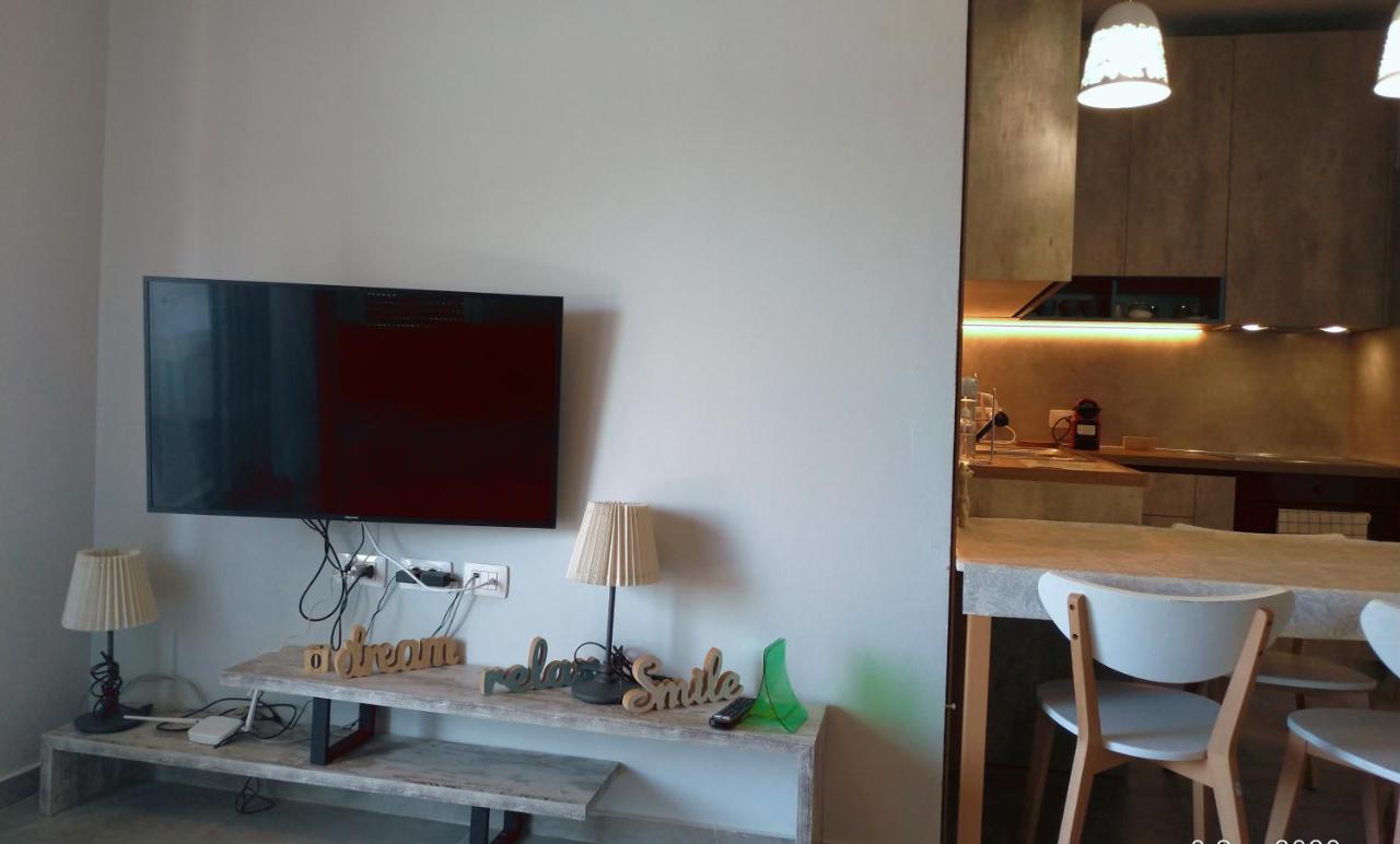 Welcome Beach Apartment Hamallaj Εξωτερικό φωτογραφία
