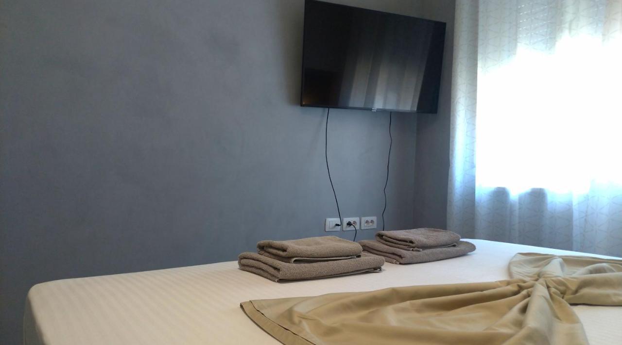 Welcome Beach Apartment Hamallaj Εξωτερικό φωτογραφία
