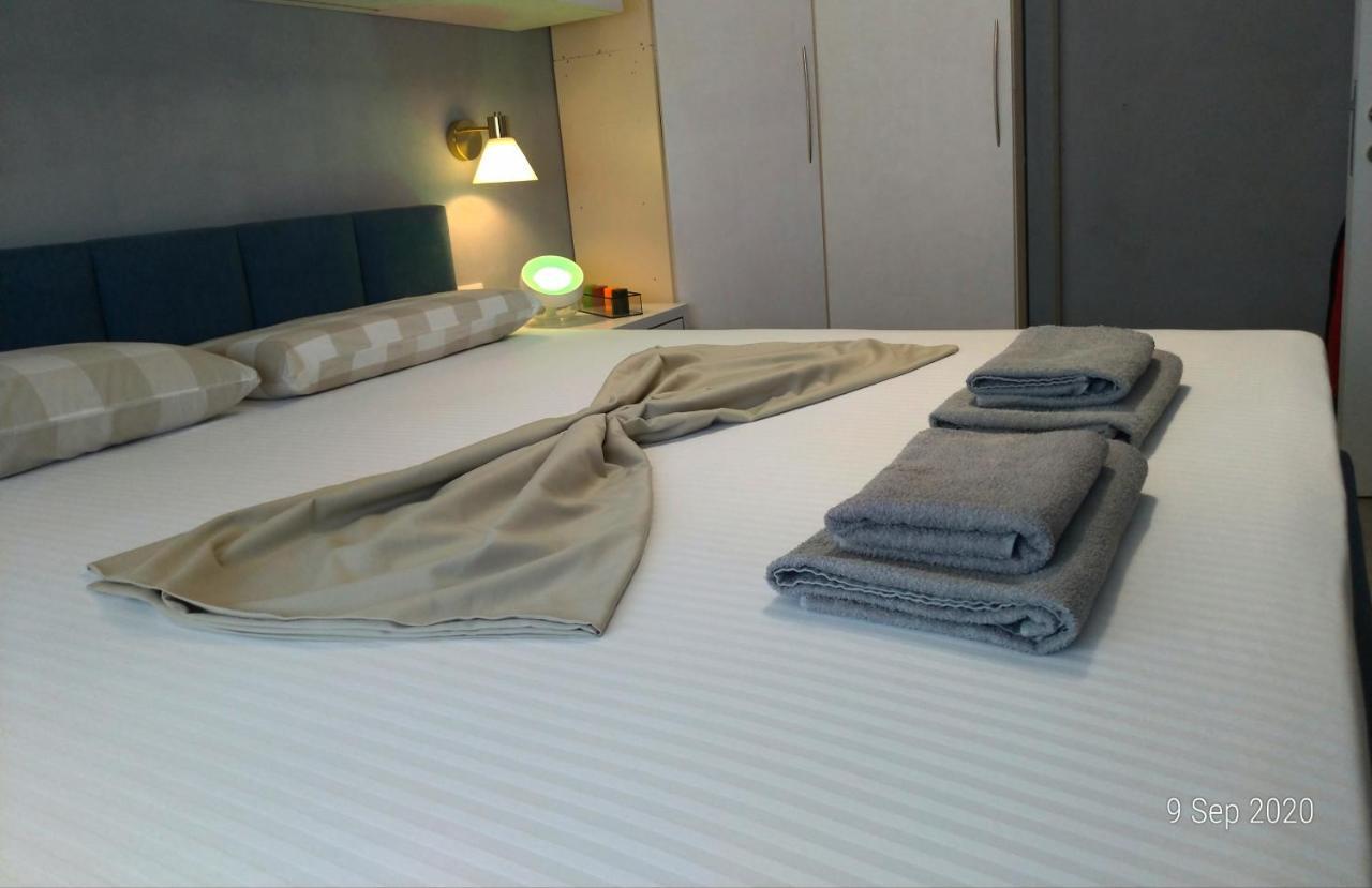Welcome Beach Apartment Hamallaj Εξωτερικό φωτογραφία