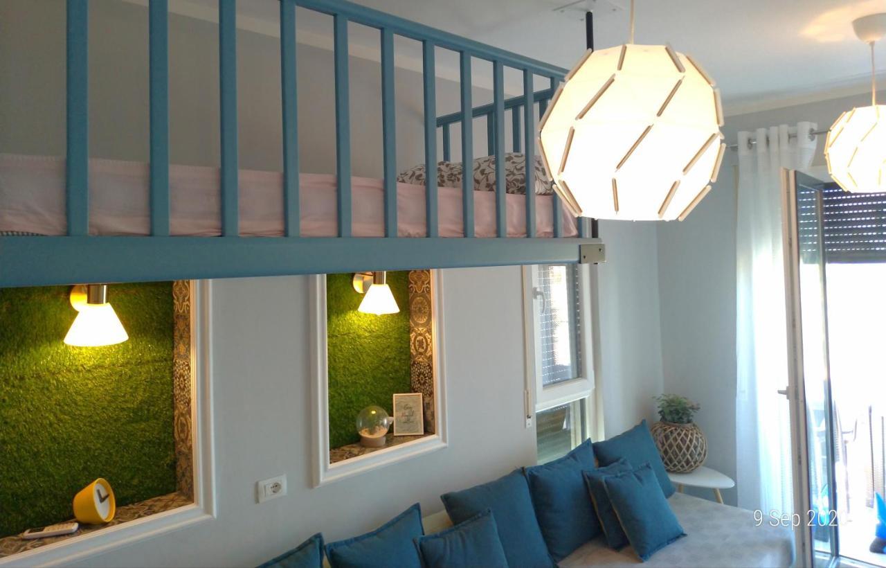 Welcome Beach Apartment Hamallaj Εξωτερικό φωτογραφία