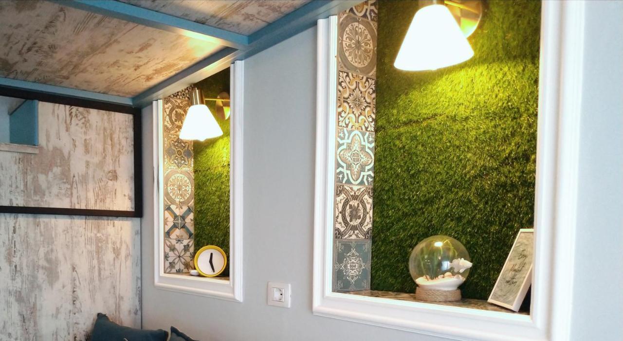Welcome Beach Apartment Hamallaj Εξωτερικό φωτογραφία