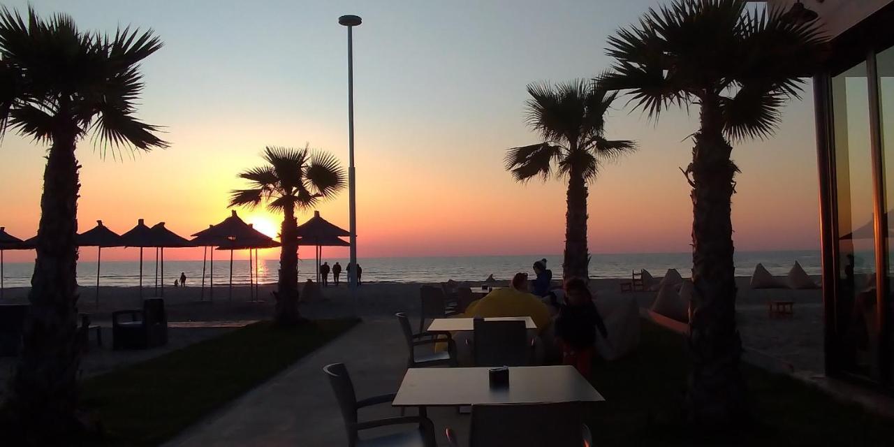 Welcome Beach Apartment Hamallaj Εξωτερικό φωτογραφία