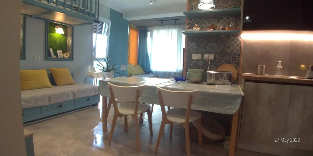 Welcome Beach Apartment Hamallaj Εξωτερικό φωτογραφία