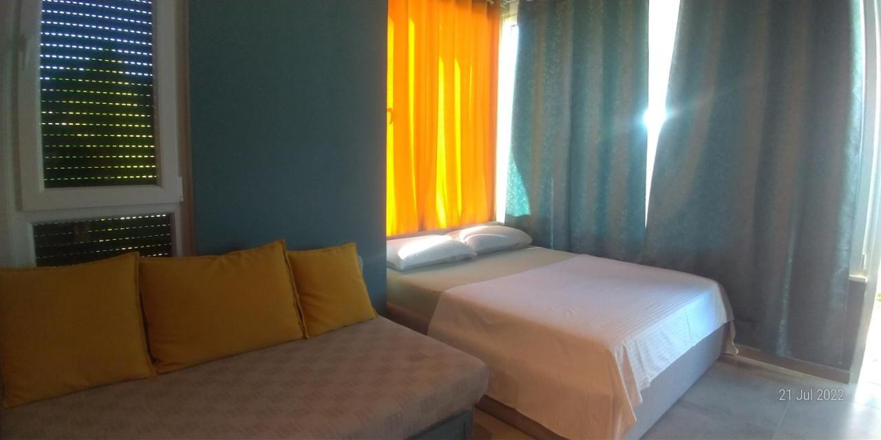 Welcome Beach Apartment Hamallaj Εξωτερικό φωτογραφία