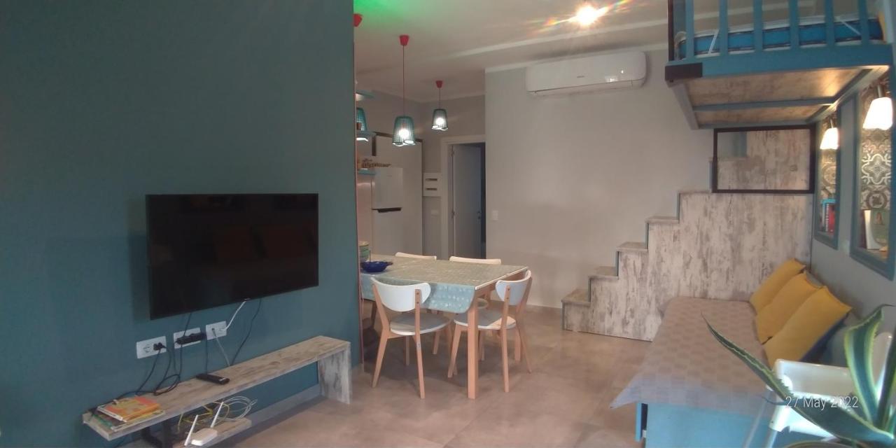 Welcome Beach Apartment Hamallaj Εξωτερικό φωτογραφία