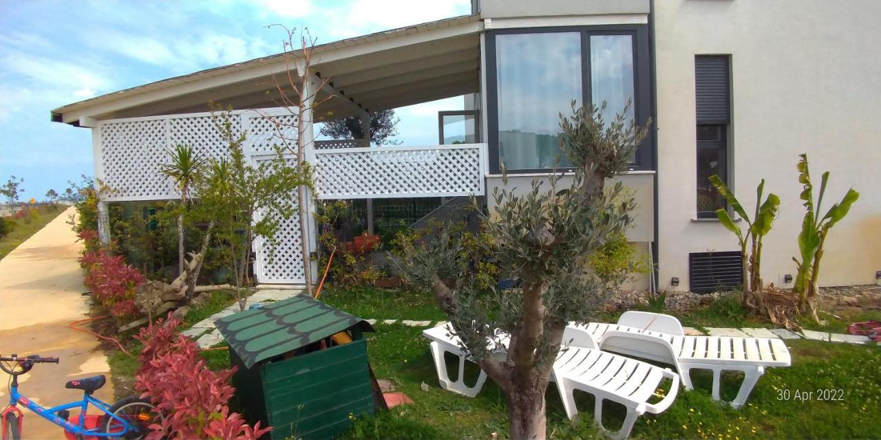 Welcome Beach Apartment Hamallaj Εξωτερικό φωτογραφία