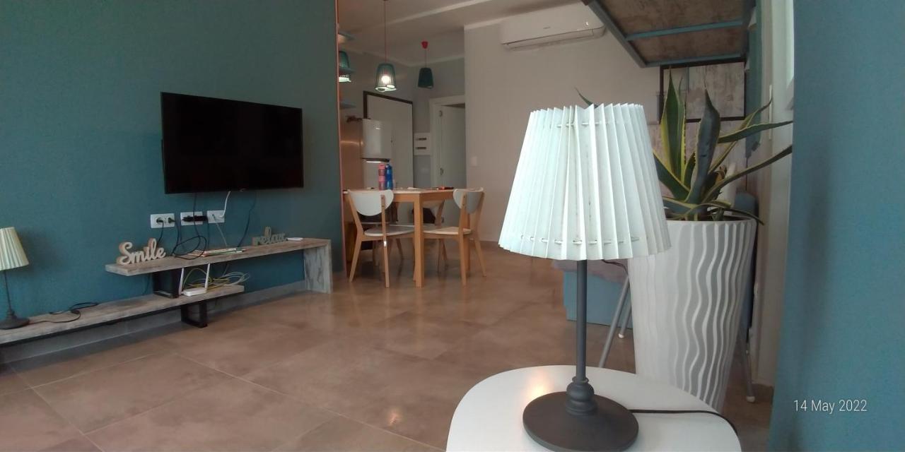 Welcome Beach Apartment Hamallaj Εξωτερικό φωτογραφία